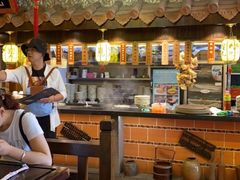 大堂-邵子牙·中华老字号(定安路店)