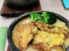 -佰搭果·广式茶餐厅(西华路店)