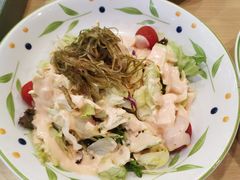 裙带丝色拉-萨莉亚意式餐厅(南京环亚凯瑟琳广场店)