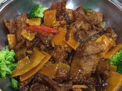 -乔家满族八大碗(流水沟店)