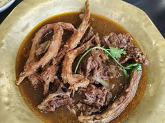 -芦月轩羊蝎子(北蜂窝店)