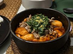-Fuzzy Bistro 浮几韩餐·茶酒馆