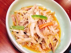 椒麻鸡-达坂城新疆主题餐厅(新区金鹰店)