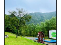 -百里山水画廊