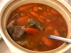 小排番茄土豆汤-玲珑餐厅(陕西南路店)