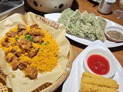 -肖记公安牛肉鱼杂馆·省级非物质文化遗产(万松园直营店)