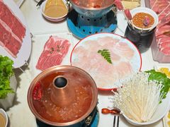 -涮福記·现切牛羊肉火锅(世纪汇店)