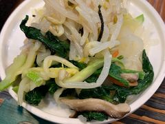 -本粥&拌饭cafe(欧亚新生活店)