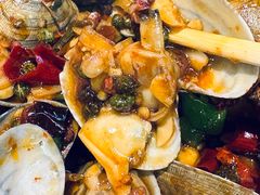 -可可大虾武汉土菜大排档(万松园1店)