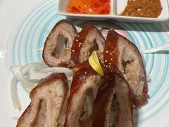 -观塘港茶餐厅(八一大道店)