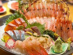 刺身-本逸·割烹料理(湖墅店)