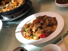 腊八蒜烧肥肠-双井轩(双井店)