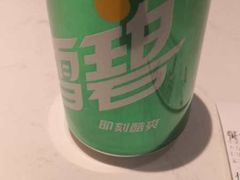 雪碧-北李妈妈菜·海肠捞饭(开发区万达店)