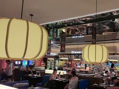 -東盛炭烤自助料理(玄武招商花园城店)