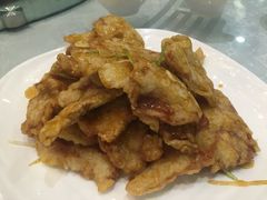 传统锅包肉-一家春酒楼(惠工街店)