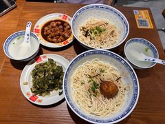 -辣肉面大王(天平路店)