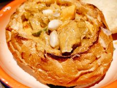 火山面包咖喱牛腩-泰妃殿(新世界旗舰店)