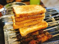 烤吐司-老虎滩大连海鲜烧烤(建邺云锦路总店)
