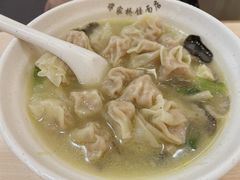三鲜馄饨-蒋家桥饺面店(东关街店)