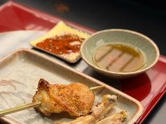 -鳥喜Toriki怀石烧鸟料理