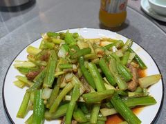 -崂山水果园农家宴(泉水鸡店)
