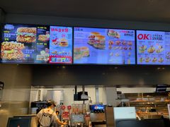 -肯德基(环翠北店)