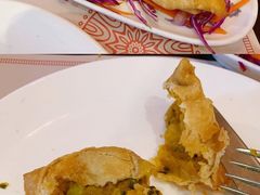 咖哩蔬菜饺-克比叔叔印度餐厅Kebabs on the Grille(永康路分店)