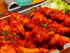 -恩你小木屋·韩式料理(假日广场店)
