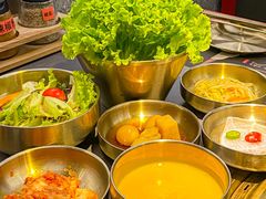 -明洞王妃家烤肉(苏州中心星悦汇店)