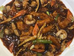 -小船渔村•大连菜•大连焖鱼(明泽街店)