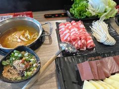 -呷哺呷哺 黄金牧场 (盛世天骄店)