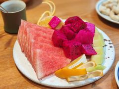 -竹里馆·淮扬菜·功夫茶(老门东店)