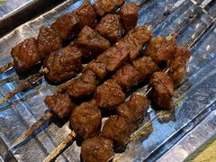 -玫瑰红烤羊排(北新桥三条店)