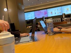 -星巴克臻选(上海中环广场2F店)