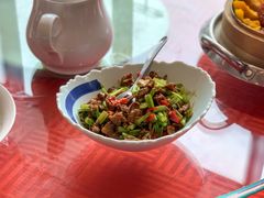 小炒黄牛肉-湖锦酒楼·32年地道湖北菜(光谷店)