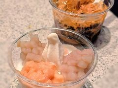 港奶雪糕杯-喜茶(北京华贸购物中心店)