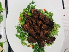 火燎鸭心-四季民福烤鸭店(王府井灯市口店)