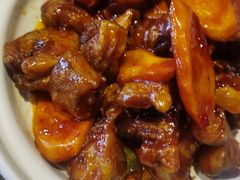 -靠山屯东北农家菜(八龙桥雅苑店)