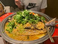 -探炉·香辣豆花烤鱼(笋岗宝能环球汇店)