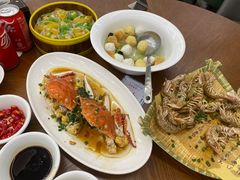 -渔满仓海鲜渔家(象山二店)