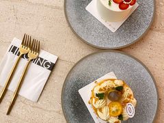 -玲婧胡同·生日蛋糕·餐厅(嘉里城店)