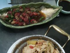 -河坝烧烤串城(金达莱店)
