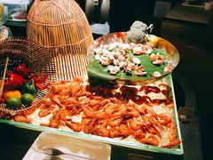 -芽庄洲际酒店自助餐厅