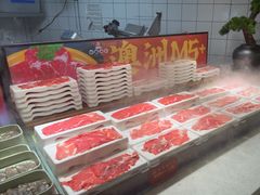 -四囍码头海鲜烧烤自助火锅(外滩南京东路悦荟广场店)