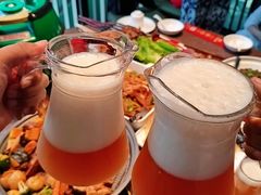 -永红源啤酒·烧烤·海鲜·大排档(台柳路店)