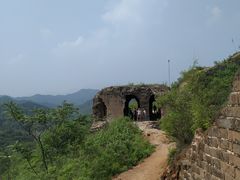 -蟠龙山长城景区