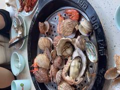 -巧克力渔家.小船海鲜胶东菜(万平口店)