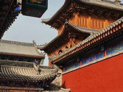 -五台山风景名胜区