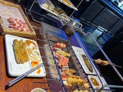 -三个蒙古大叔羊肉串(大宁店)