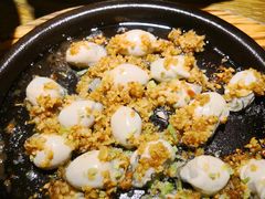 铁板肥美大生蚝-广东道至正餐厅(区庄店)